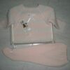 Conjunto de chaquetita