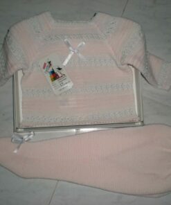 Conjunto de chaquetita