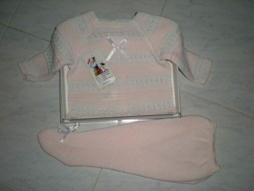 Conjunto de chaquetita