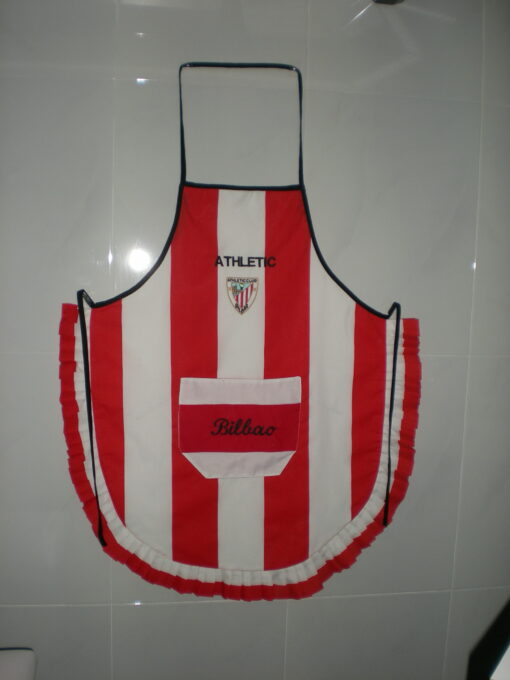 Delantal Athletic
