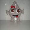 Confección de muñeco en forma de monstruo