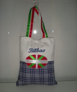 Confección bolsa