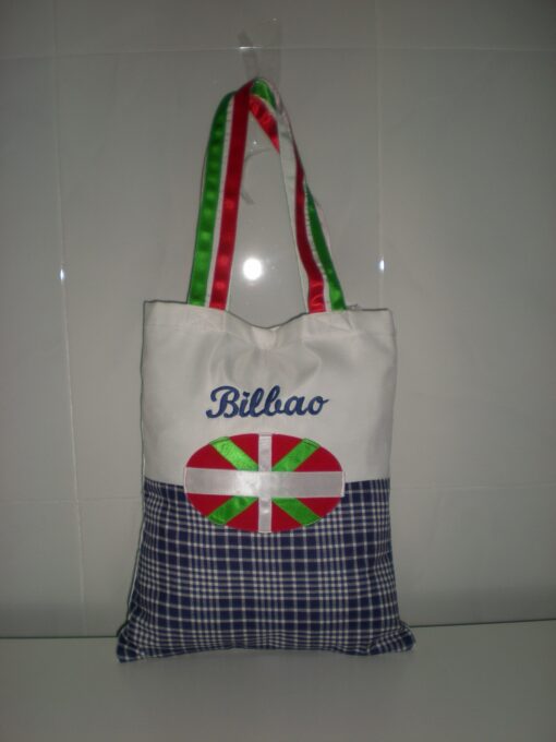 Confección bolsa