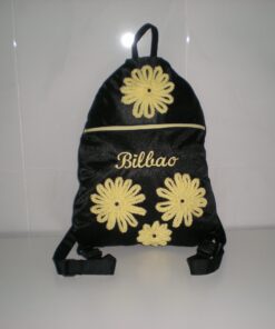 Mochila forrada