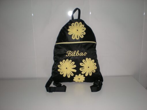 Mochila forrada