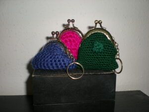 El crochet-ganchillo