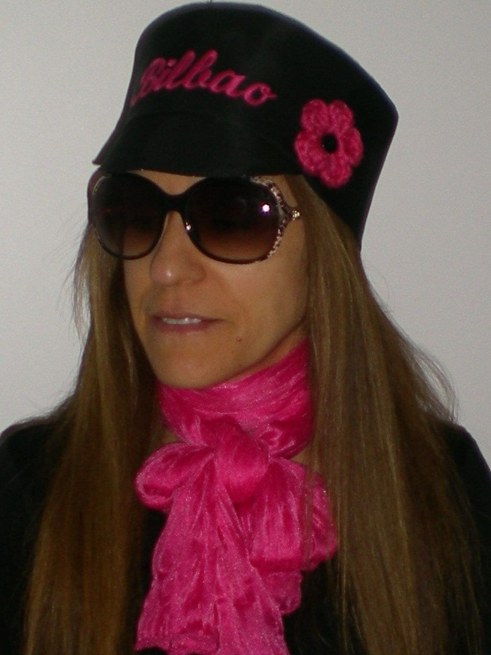 Gorra de tela