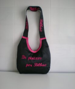 Bolsos de tela personalizados