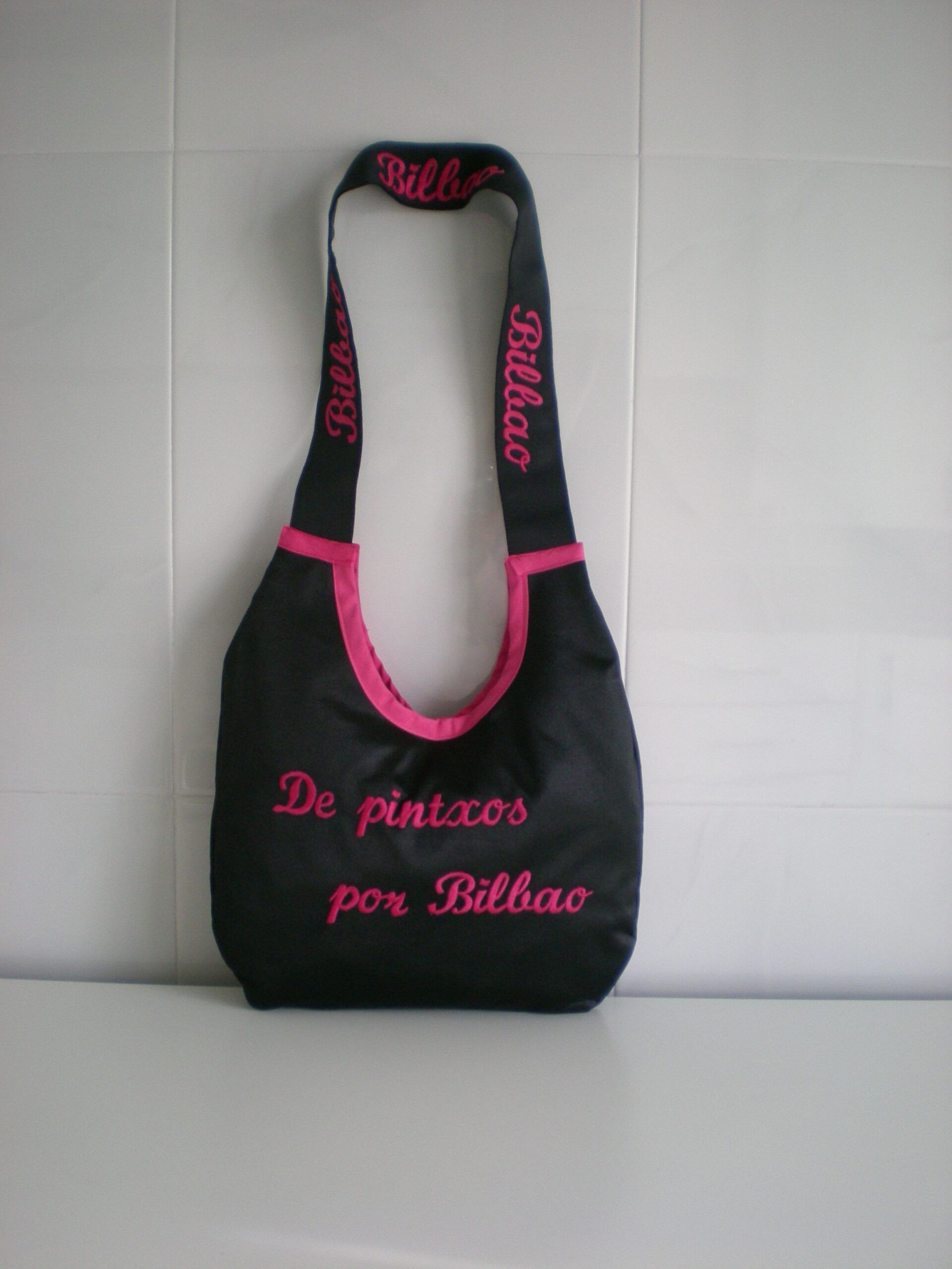 Bolsos de tela personalizados