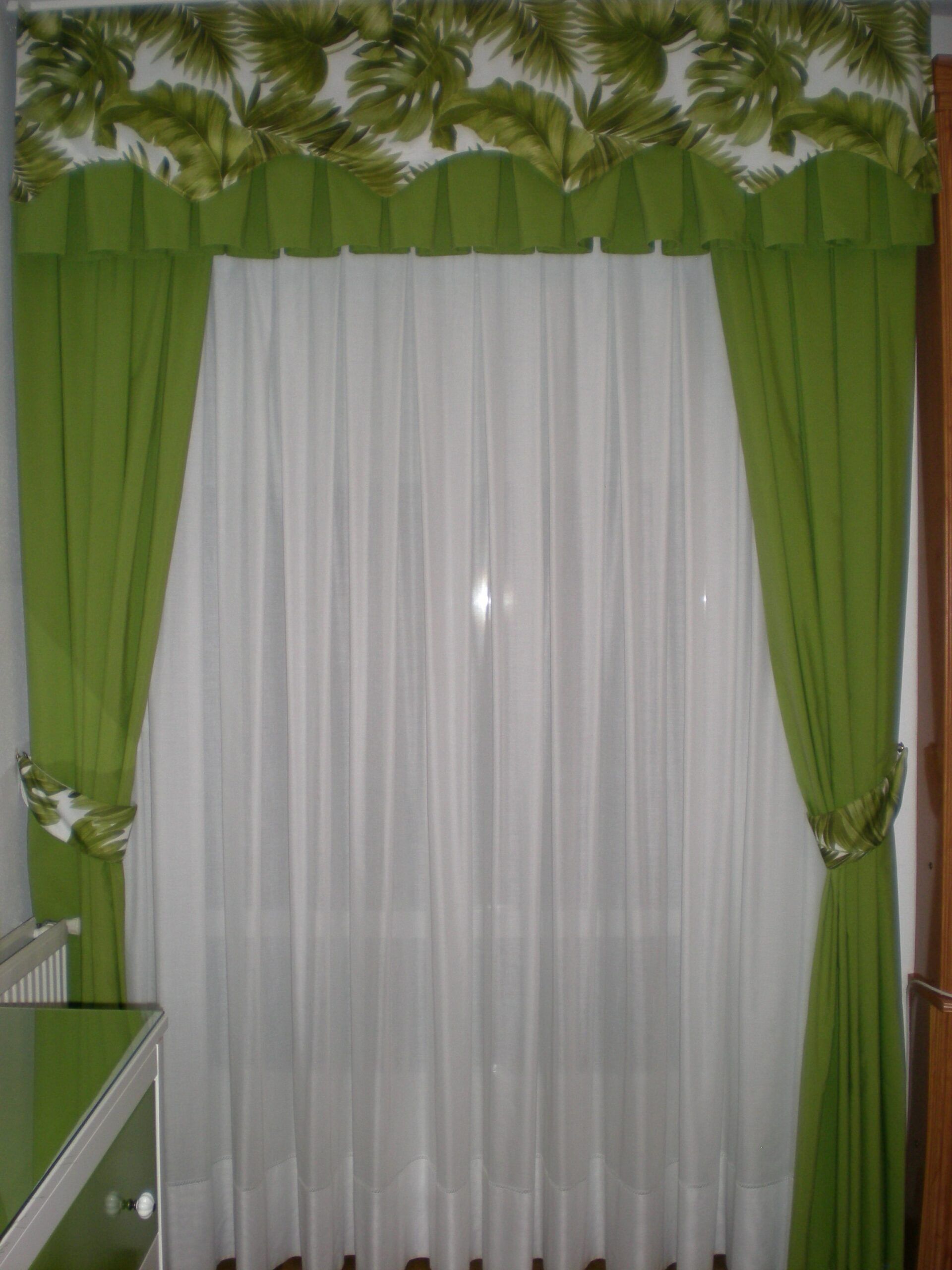 Las cortinas